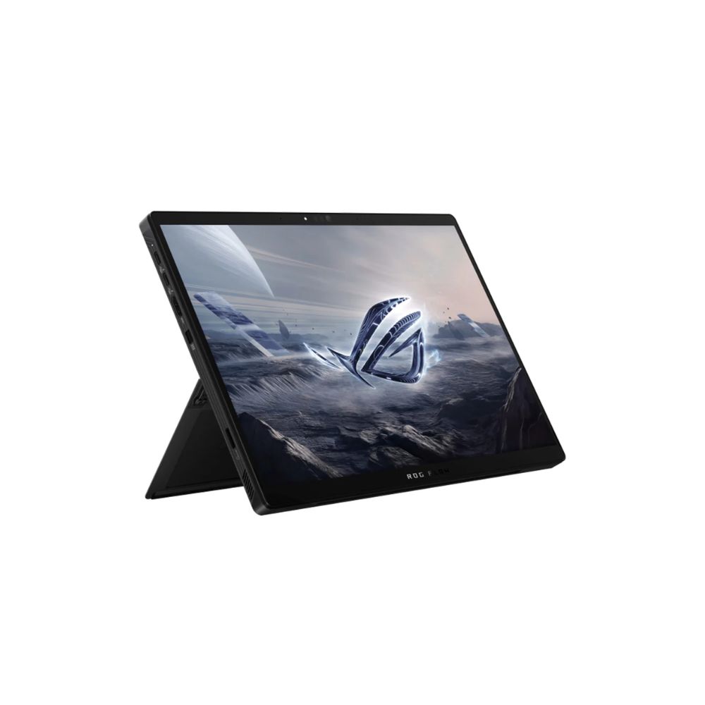 asus rog flow z13 13.4" detachable touchscreen gaming laptop – amd ryzen ai max+ 395 – 64gb ram – 1tb ssd – amd radeon 8060s