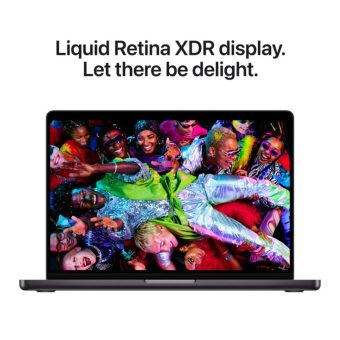 apple 14" macbook pro (m5 pro chip, 24gb ram, 2tb ssd, 20 core gpu)