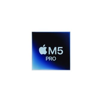apple 14" macbook pro (m5 pro chip, 24gb ram, 2tb ssd, 20 core gpu)