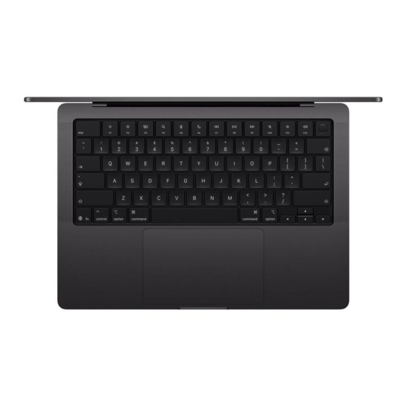 apple 14" macbook pro (m5 pro chip, 24gb ram, 2tb ssd, 20 core gpu)