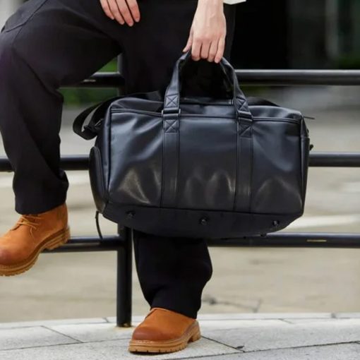 kingsons ks3332w 29l travel & gym duffle bag