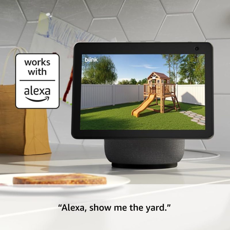blink outdoor 4 (3 camera system) with sync module core
