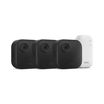 blink outdoor 4 (3 camera system) with sync module core