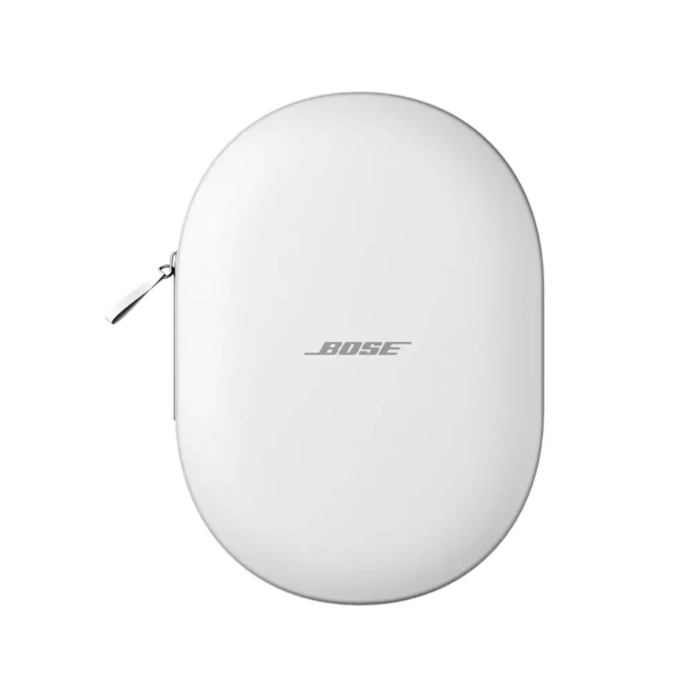 bose quietcomfort ultra headphones (2nd gen) white