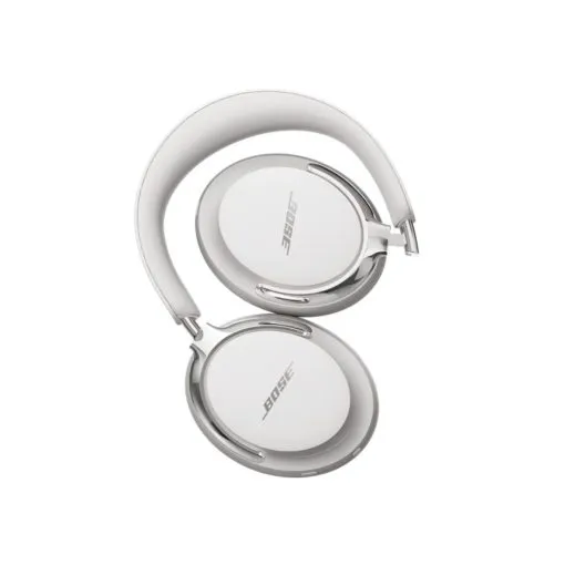 bose quietcomfort ultra headphones (2nd gen) white