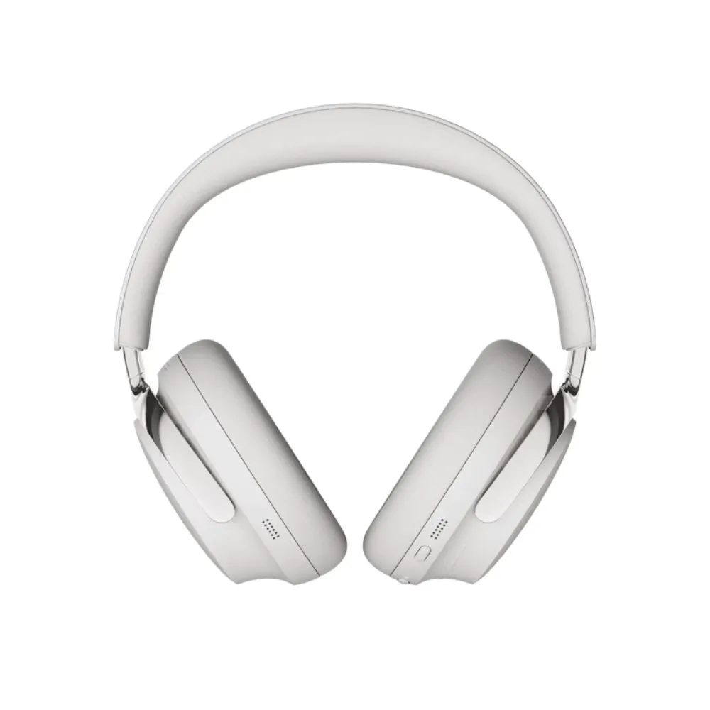 bose quietcomfort ultra headphones (2nd gen) white