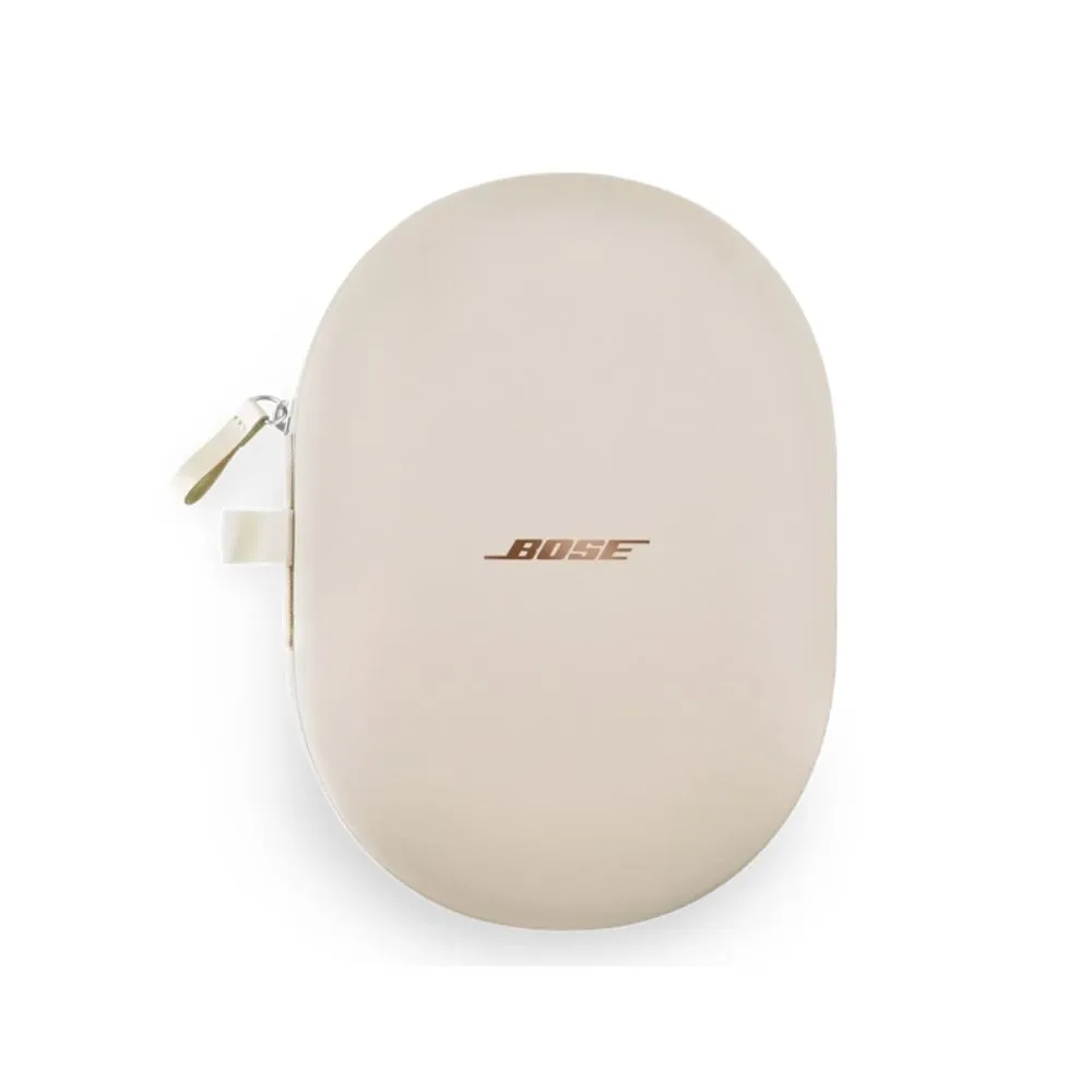 bose quietcomfort ultra headphones (2nd gen) driftwood sand