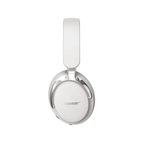 bose quietcomfort ultra headphones (2nd gen) white