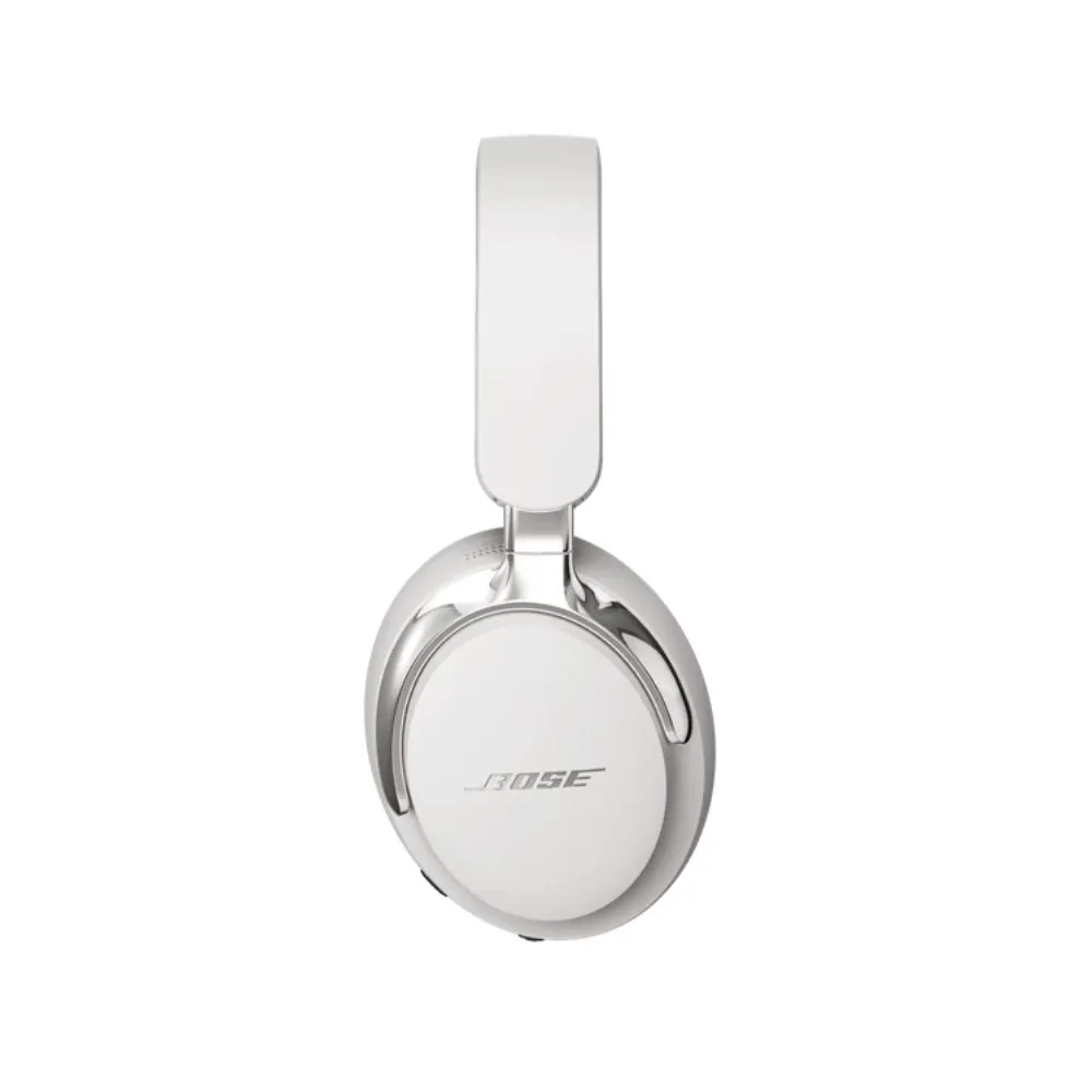 bose quietcomfort ultra headphones (2nd gen) white