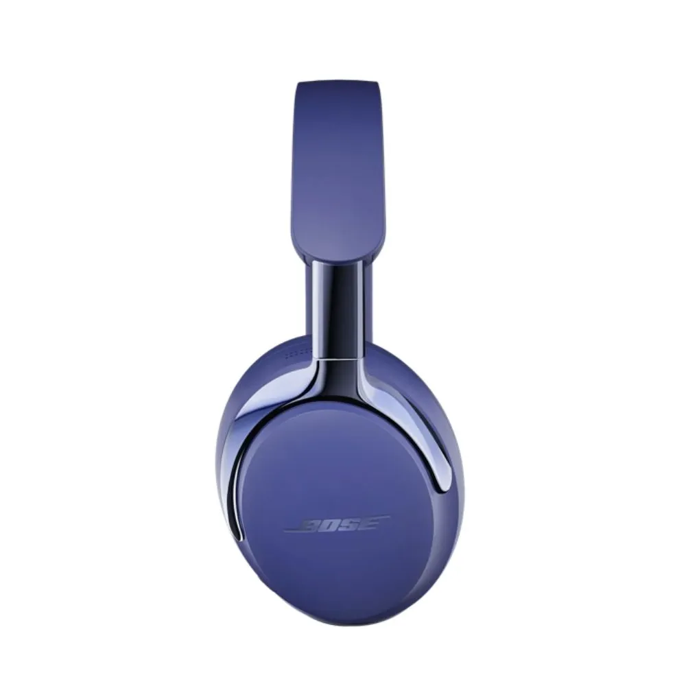 bose quietcomfort ultra headphones (2nd gen) midnight violet