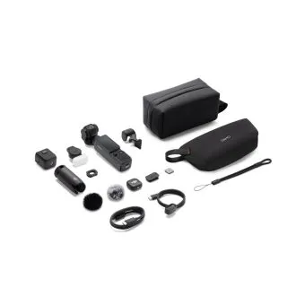 dji osmo pocket 4 handheld camera (creator combo)