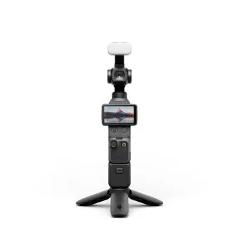 dji osmo pocket 4 handheld camera (creator combo)