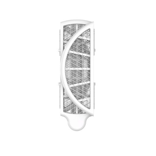 porodo lifestyle swat foldable electric insect killer white