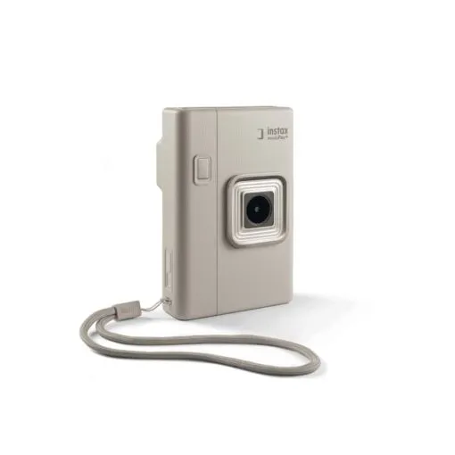 fujifilm instax mini liplay+ hybrid camera