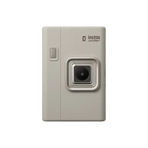 fujifilm instax mini liplay+ hybrid camera