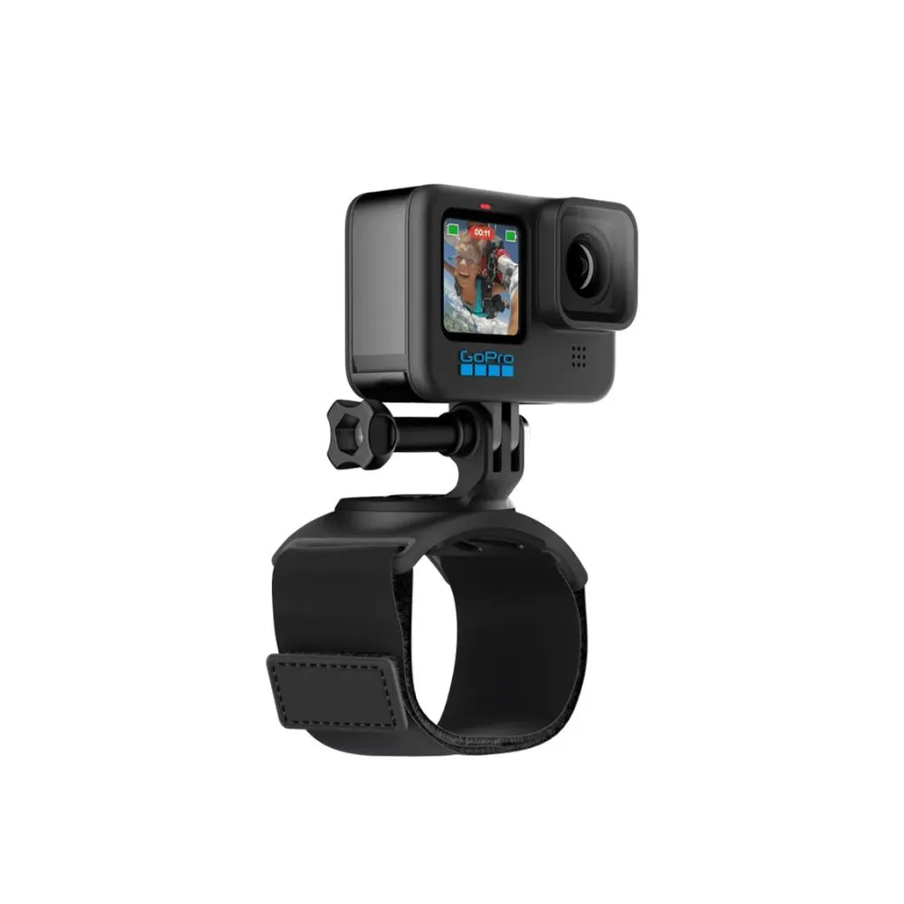 gopro hand + wrist strap mount