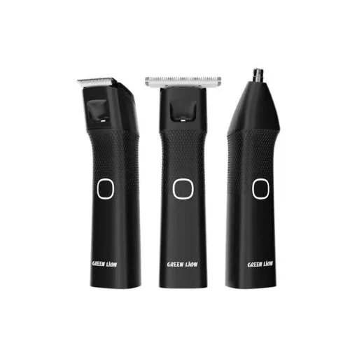 green lion 3 in 1 body trimmer 1200mah