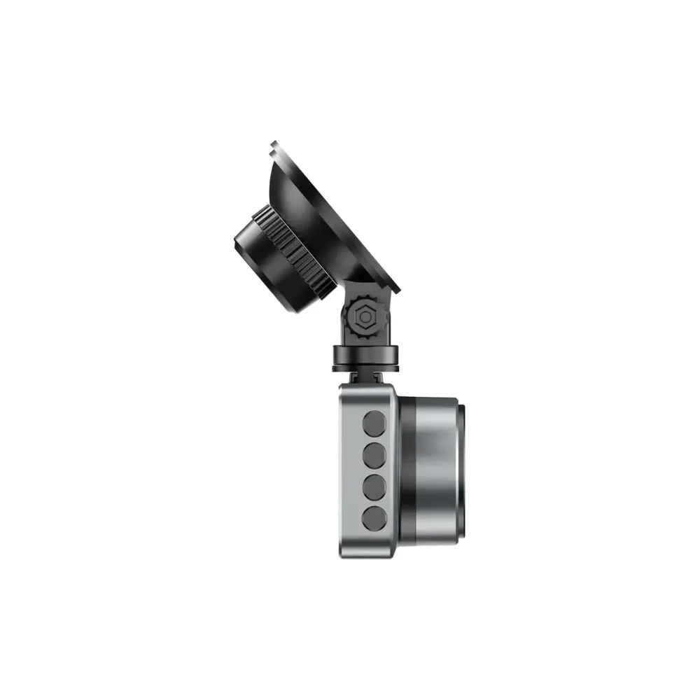 green lion dash cam pro front and rear black