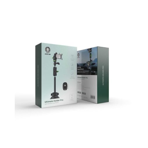 green lion ultimate holder pro with suction cup mount | 4.5 7.2"