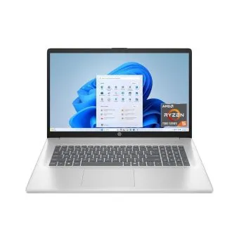 hp 17 cp2025dx – amd ryzen™ 5 7520u – 8gb ram – 512gb ssd