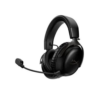 hyperx cloud iii s – wireless gaming headset – angled 53mm drivers – dts headphone:x