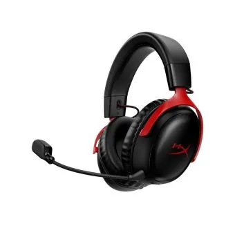 hyperx cloud iii s – wireless gaming headset – angled 53mm drivers – dts headphone:x