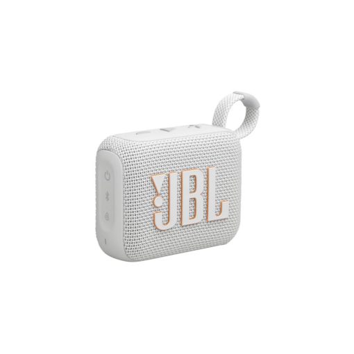 jbl go 4 ultra portable bluetooth speaker – white