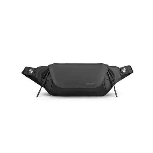 kingsons ks3248w compact edc sling – water proof crossbody with magnetic buckle
