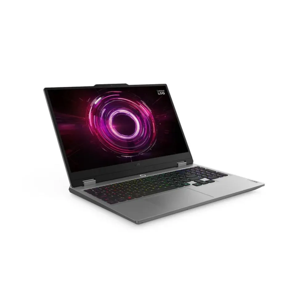 lenovo loq 15ahp10 – amd ryzen 7 250 – 16gb ram – 512gb ssd – rtx 5060 8gb