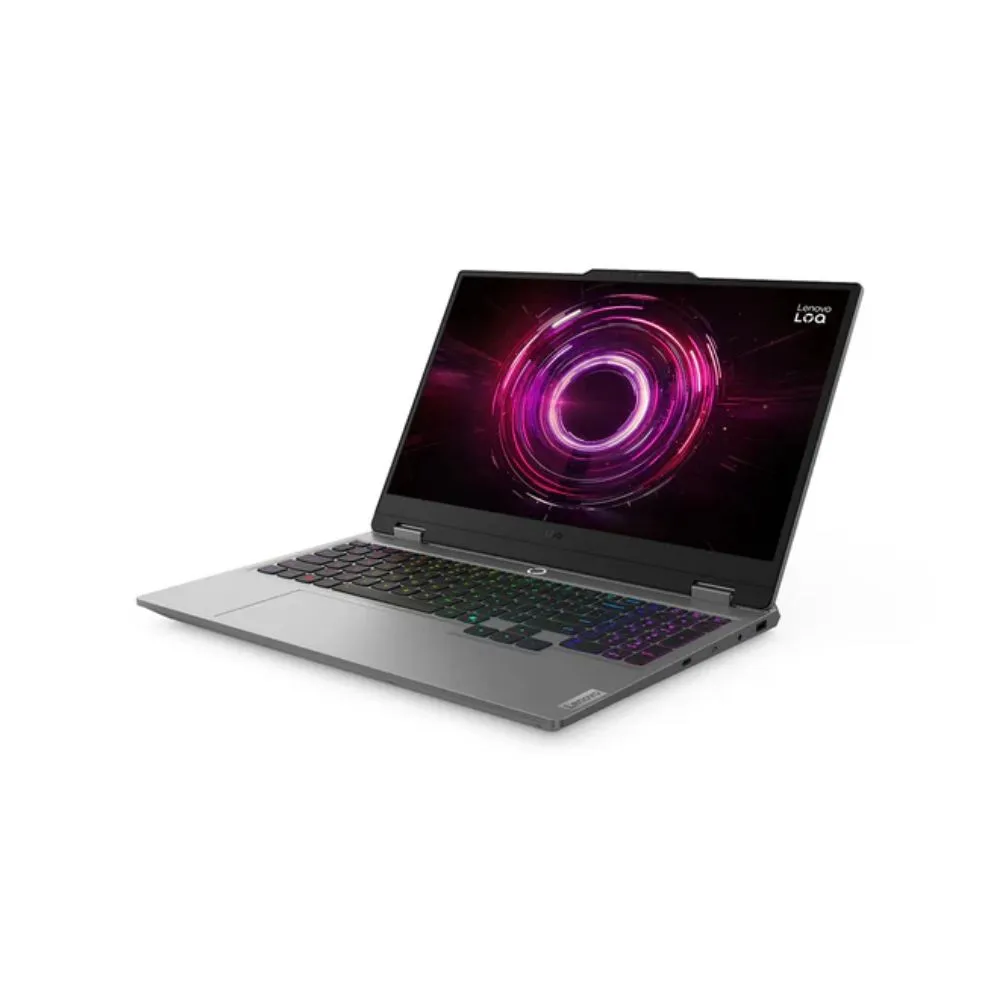 lenovo loq 15ahp10 – amd ryzen 7 250 – 16gb ram – 512gb ssd – rtx 5060 8gb