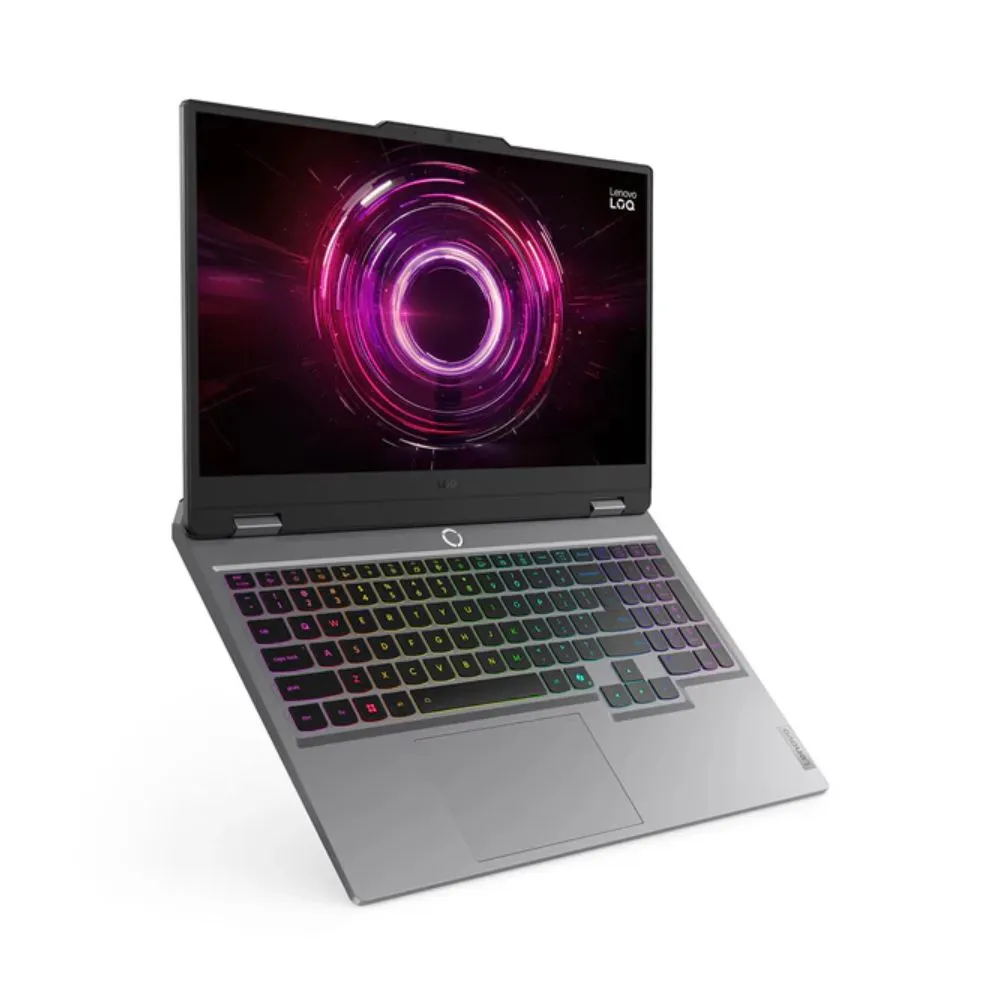 lenovo loq 15ahp10 – amd ryzen 7 250 – 16gb ram – 512gb ssd – rtx 5060 8gb