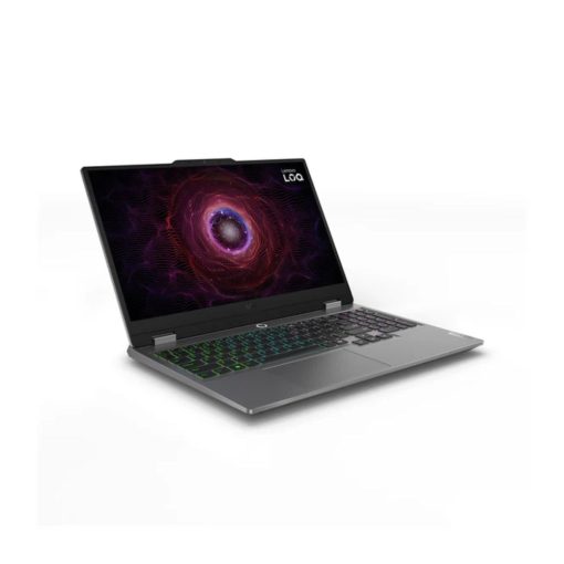 lenovo loq 15arp9 – ryzen 5 7235hs – 16gb ram – 512gb ssd – rtx 4050 6gb