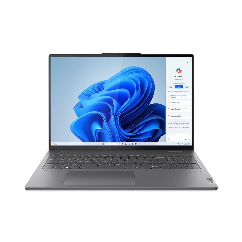lenovo yoga 7 2 in 1 16iml9 – core ultra 7 155u – 16gb ram – 1tb ssd