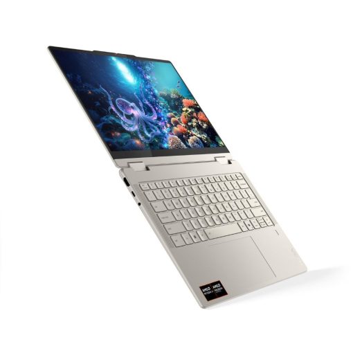 lenovo yoga 7 2 in 1 14akp10 – ryzen ai 5 340 – 16gb ram – 512gb ssd