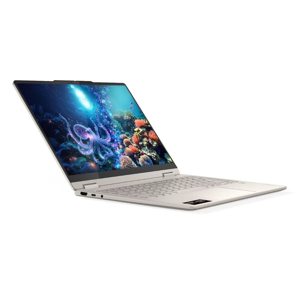 lenovo yoga 7 2 in 1 14akp10 – ryzen ai 5 340 – 16gb ram – 512gb ssd