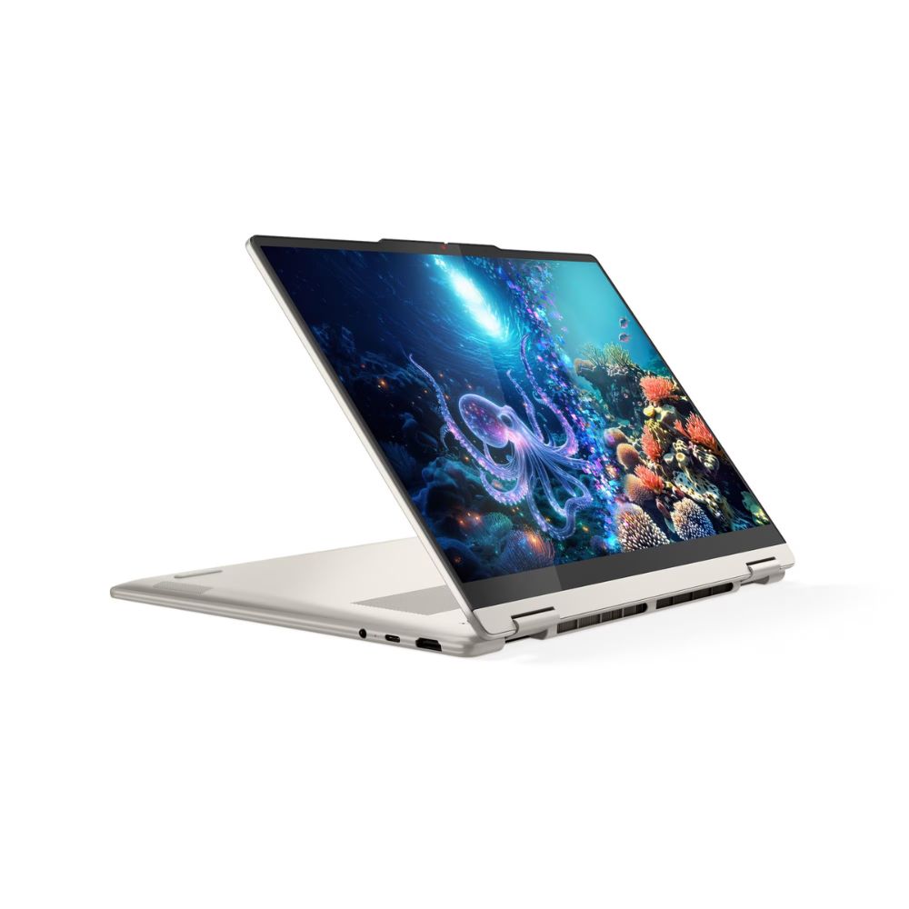 lenovo yoga 7 2 in 1 14akp10 – ryzen ai 5 340 – 16gb ram – 512gb ssd