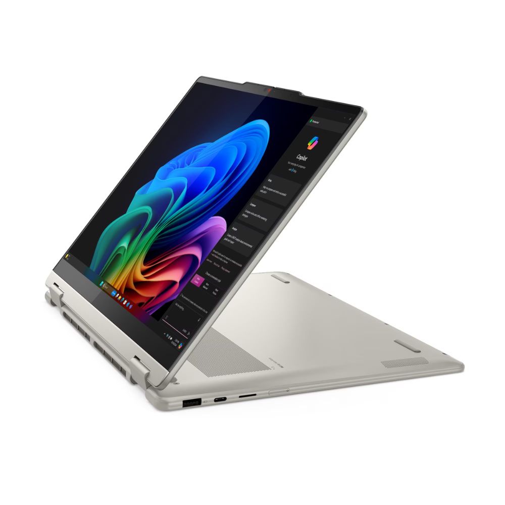 lenovo yoga 7 2 in 1 14akp10 – ryzen ai 5 340 – 16gb ram – 512gb ssd
