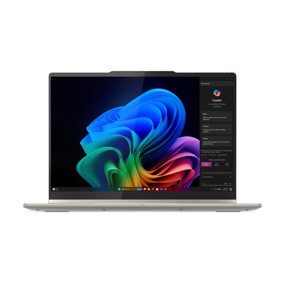 lenovo yoga 7 2 in 1 14akp10 – ryzen ai 5 340 – 16gb ram – 512gb ssd