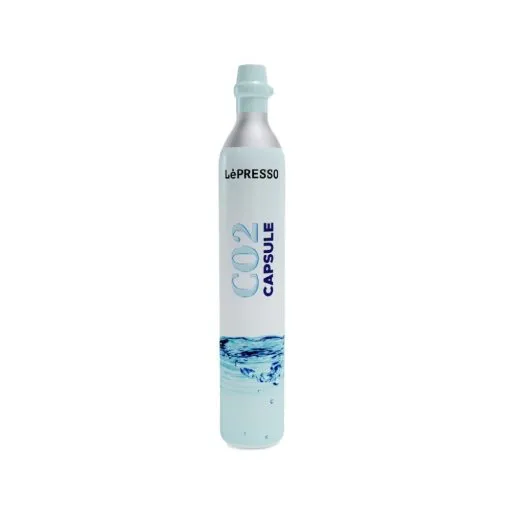 lepresso co2 capsule | 0.6l
