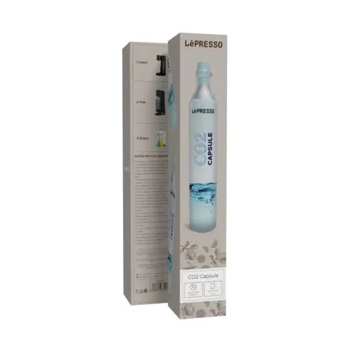 lepresso co2 capsule | 0.6l