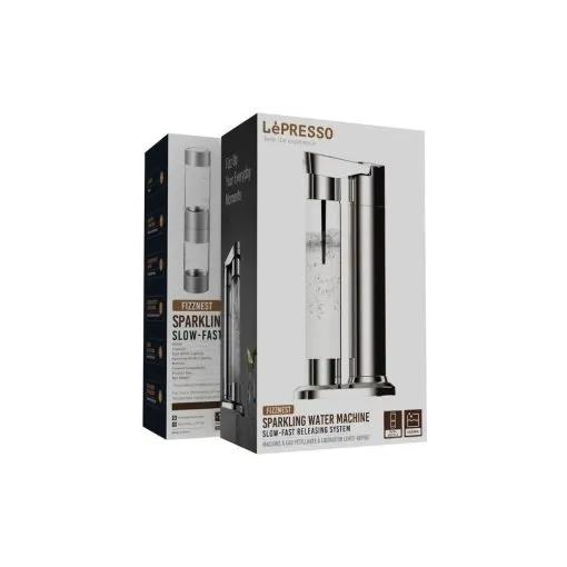 lepresso-fizznest-sparkling-water-machine-silver-box