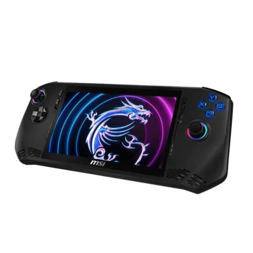 msi claw a1m – core ultra 7 155u – 16gb ram – 1tb ssd – handheld gaming pc