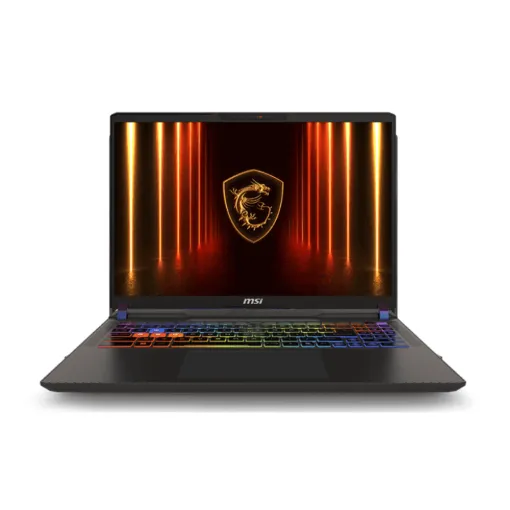 MSI VECTOR 16 HX 16.0 FHD+144hz Core Ultra 7 255HX, 16GB RAM , 1TB NVME, RTX 5070TI