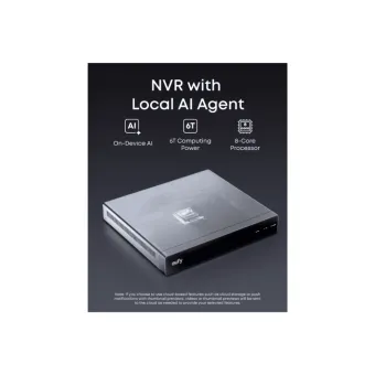eufy network video recorder s4 for home security cameras