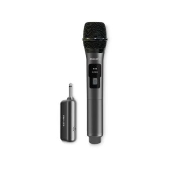 philips dlm3401sp wireless microphone