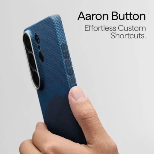 pitaka galaxy s26 ultra edge case (over the horizon)