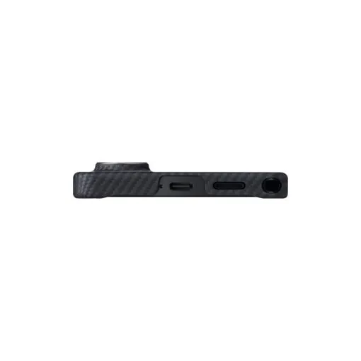 pitaka galaxy s26 ultra edge case black/grey twill