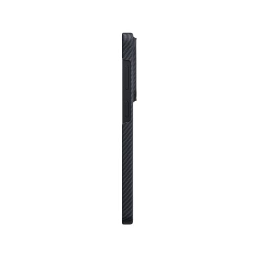 pitaka galaxy s26 ultra edge case black/grey twill