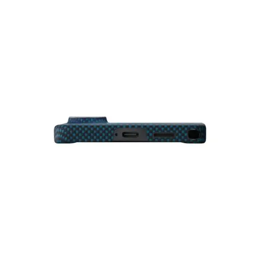 pitaka galaxy s26 ultra edge case black/grey twill