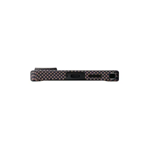 pitaka galaxy s26 ultra edge case black/grey twill